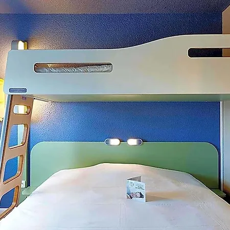 Ibis Budget La Roche Sur Yon Vendespace Hotel Mouilleron-le-Captif