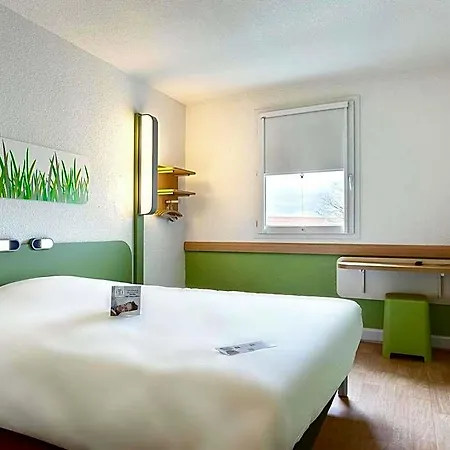 Ibis Budget La Roche Sur Yon Vendespace Hotel 2*