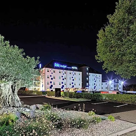Ξενοδοχείο Ibis Budget La Roche Sur Yon Vendespace 2*