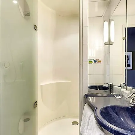 Ibis Budget La Roche Sur Yon Vendespace Hotel Mouilleron-le-Captif