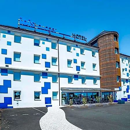 Hotel Ibis Budget La Roche Sur Yon Vendespace Mouilleron-le-Captif