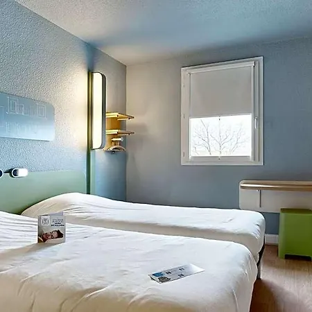 Ξενοδοχείο Ibis Budget La Roche Sur Yon Vendespace Mouilleron-le-Captif
