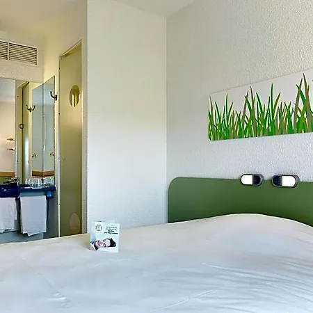 Szálloda Ibis Budget La Roche Sur Yon Vendespace