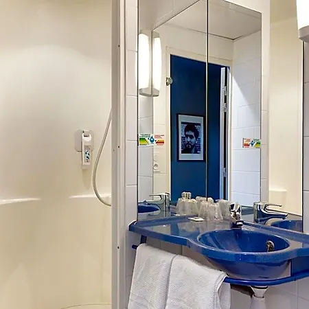 Ibis Budget La Roche Sur Yon Vendespace 2* Mouilleron-le-Captif