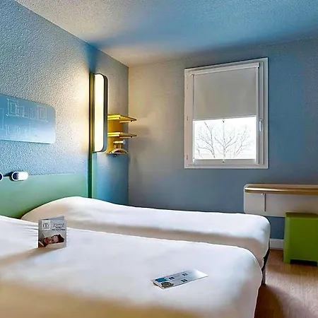 Ibis Budget La Roche Sur Yon Vendespace Hotel Mouilleron-le-Captif