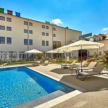 Ibis Budget La Roche Sur Yon Vendespace 2*