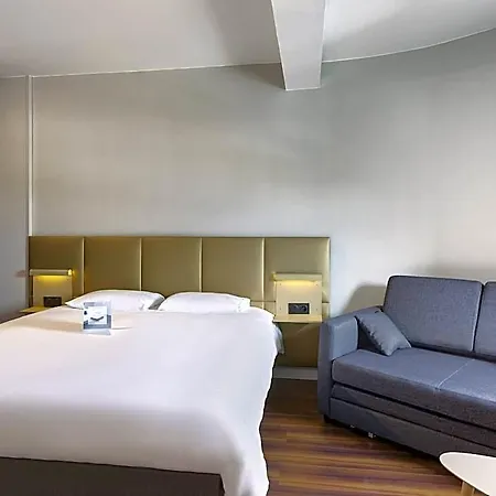 Ibis Budget La Roche Sur Yon Vendespace 2*