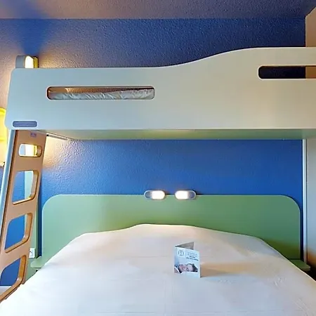 Ibis Budget La Roche Sur Yon Vendespace 2* Mouilleron-le-Captif