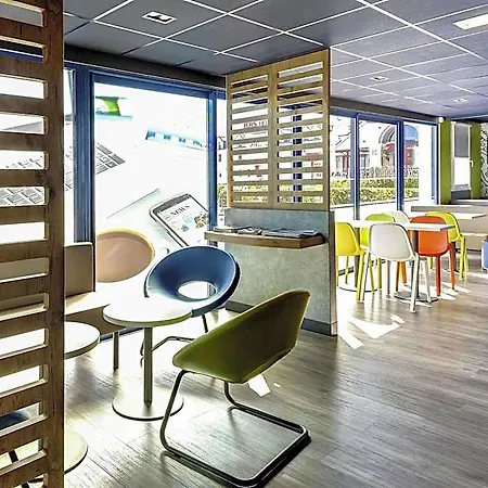 Ibis Budget La Roche Sur Yon Vendespace 2*