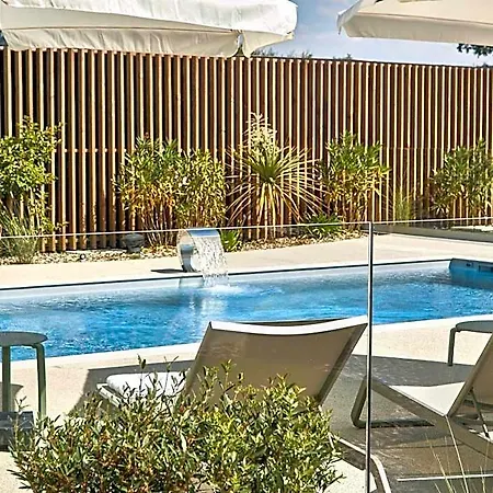 Ibis Budget La Roche Sur Yon Vendespace Hotel 2*