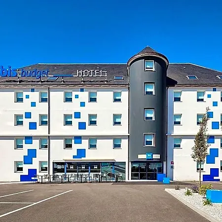 Ibis Budget La Roche Sur Yon Vendespace Mouilleron-le-Captif