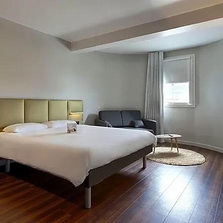 Ibis Budget La Roche Sur Yon Vendespace Hotel