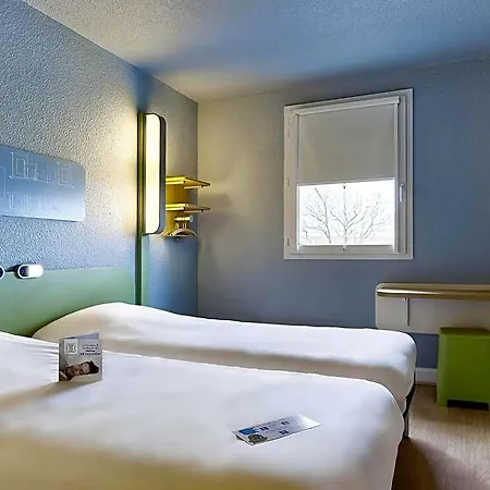 Hotel Ibis Budget La Roche Sur Yon Vendespace Mouilleron-le-Captif