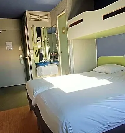 Ibis Budget La Roche Sur Yon Vendespace 2*
