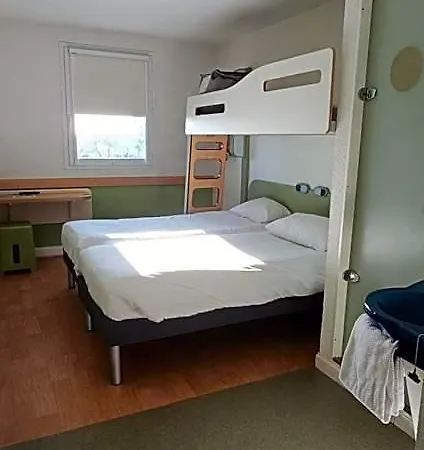 Hotel Ibis Budget La Roche Sur Yon Vendespace 2*