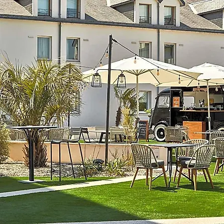 Ibis Budget La Roche Sur Yon Vendespace 2* Mouilleron-le-Captif