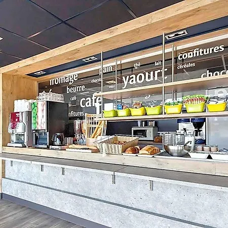 Ibis Budget La Roche Sur Yon Vendespace Mouilleron-le-Captif