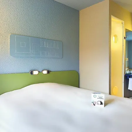 Hotel Ibis Budget La Roche Sur Yon Vendespace