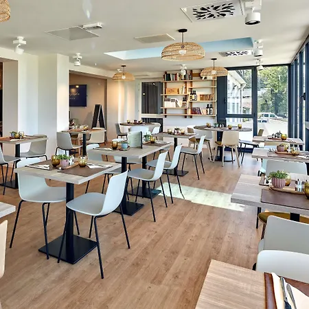 Hotel Ibis Budget La Roche Sur Yon Vendespace Mouilleron-le-Captif