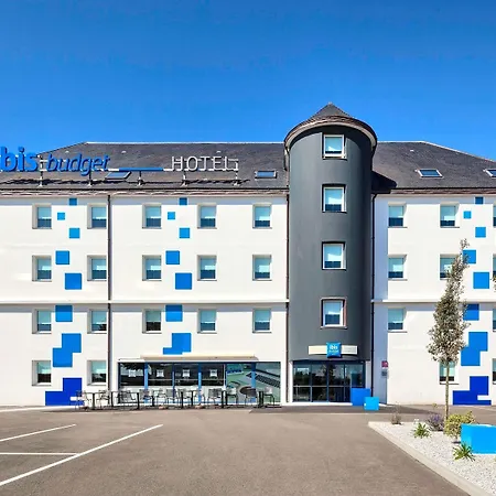 Ibis Budget La Roche Sur Yon Vendespace Hotel 2*