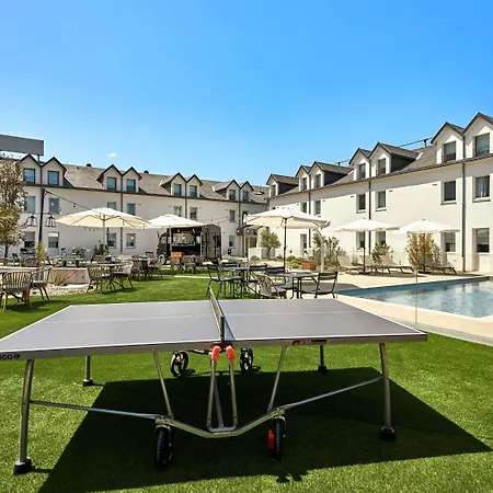 Hotel Ibis Budget La Roche Sur Yon Vendespace