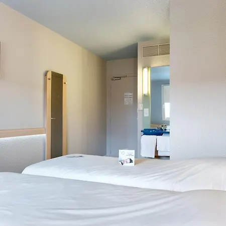 Otel Ibis Budget La Roche Sur Yon Vendespace Mouilleron-le-Captif