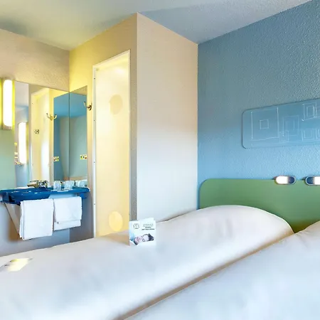 Ibis Budget La Roche Sur Yon Vendespace 2*