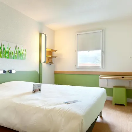 Ibis Budget La Roche Sur Yon Vendespace Hotel Mouilleron-le-Captif
