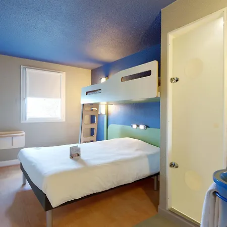 Ibis Budget La Roche Sur Yon Vendespace Hotel