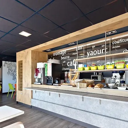 Ibis Budget La Roche Sur Yon Vendespace