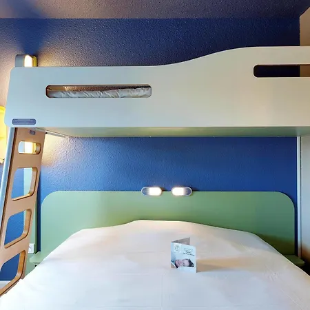 فندق Ibis Budget La Roche Sur Yon Vendespace