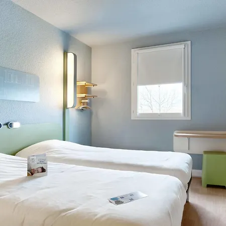 Ibis Budget La Roche Sur Yon Vendespace 2*