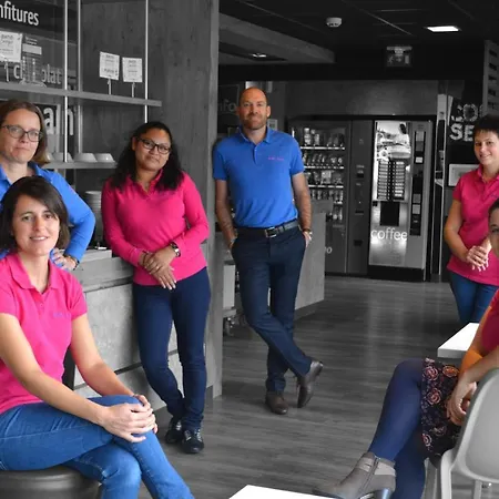 Ibis Budget La Roche Sur Yon Vendespace 2* ميورو لو كابْتيفْ