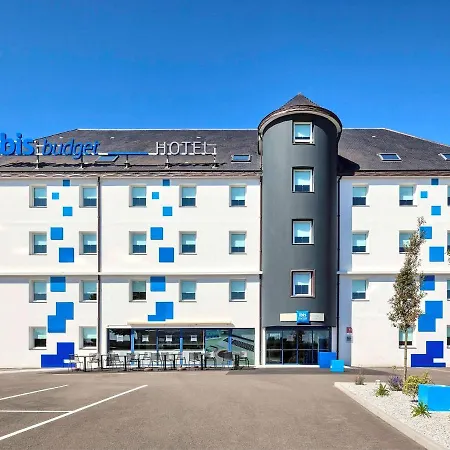 Ibis Budget La Roche Sur Yon Vendespace فندق ميورو لو كابْتيفْ