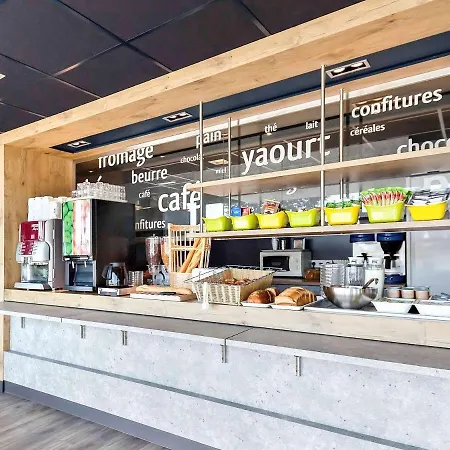 فندق Ibis Budget La Roche Sur Yon Vendespace