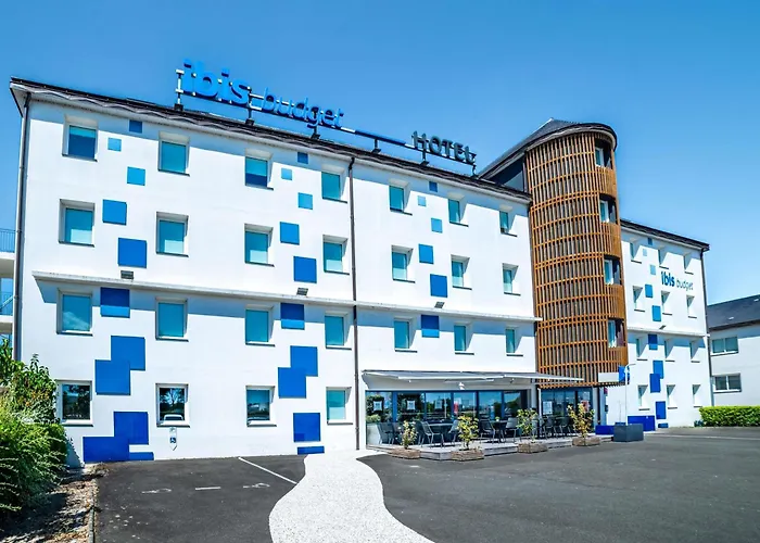 Ξενοδοχείο Ibis Budget La Roche Sur Yon Vendespace 2*