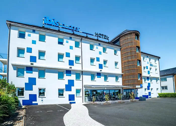 Ibis Budget La Roche Sur Yon Vendespace 2* ميورو لو كابْتيفْ