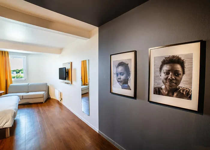 Ξενοδοχείο Ibis Budget La Roche Sur Yon Vendespace 2*