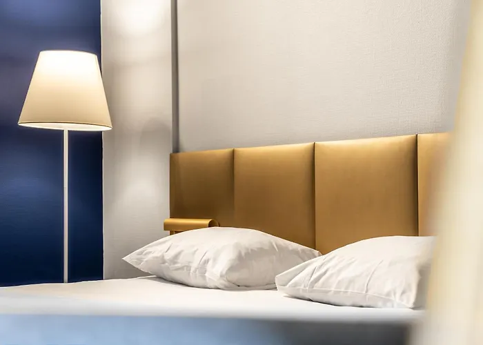 Ibis Budget La Roche Sur Yon Vendespace