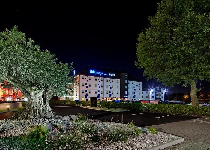 Ibis Budget La Roche Sur Yon Vendespace Mouilleron-le-Captif