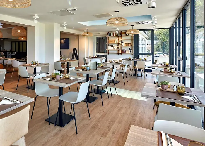 Ibis Budget La Roche Sur Yon Vendespace