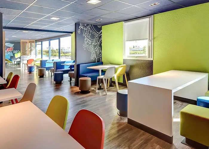 Ibis Budget La Roche Sur Yon Vendespace