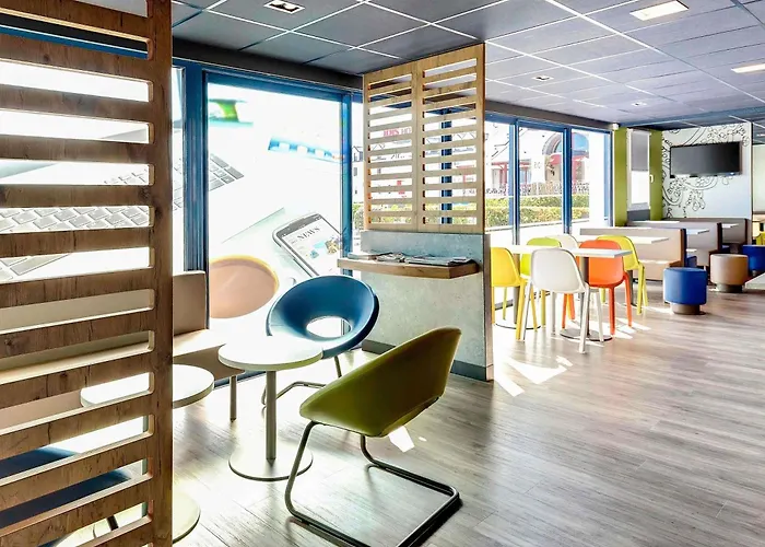 Ξενοδοχείο Ibis Budget La Roche Sur Yon Vendespace 2*