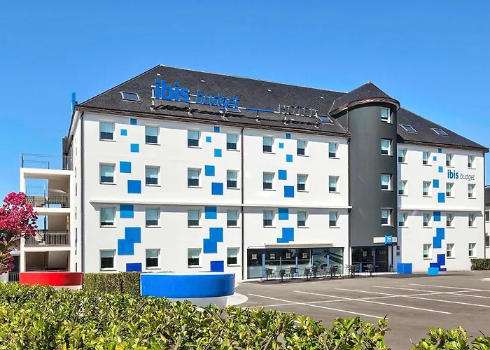 Ibis Budget La Roche Sur Yon Vendespace Hotel Mouilleron-le-Captif