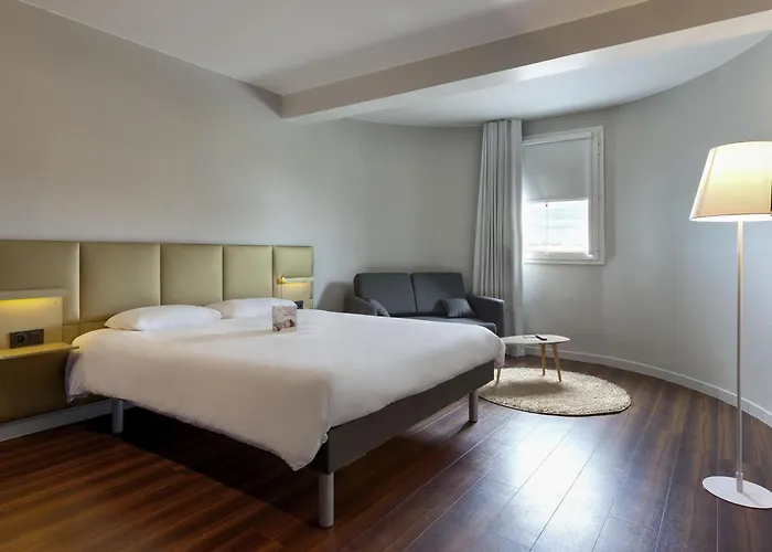 Ibis Budget La Roche Sur Yon Vendespace Ξενοδοχείο Mouilleron-le-Captif