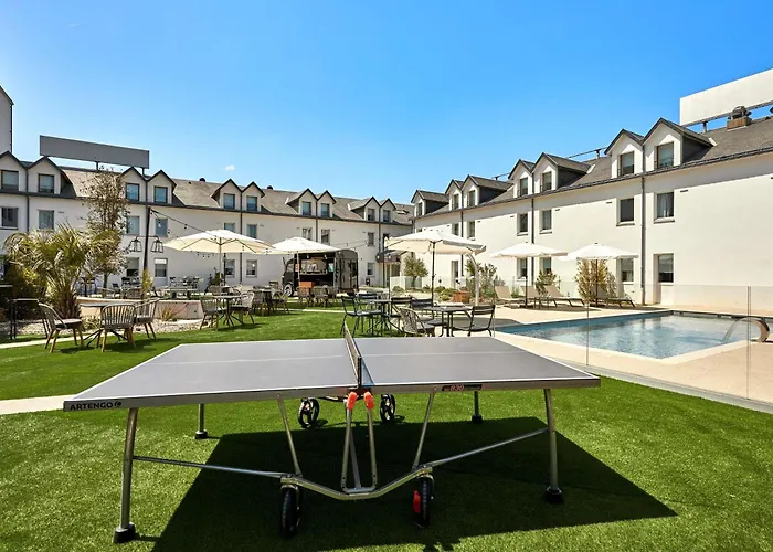 فندق Ibis Budget La Roche Sur Yon Vendespace