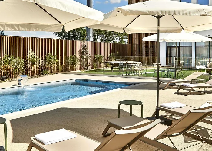 酒店 Ibis Budget La Roche Sur Yon Vendespace