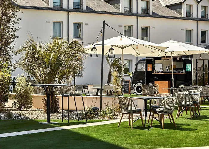 Ibis Budget La Roche Sur Yon Vendespace 穆耶龙·勒卡普蒂夫