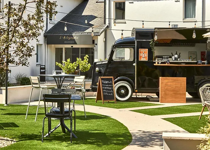 酒店 Ibis Budget La Roche Sur Yon Vendespace 2*