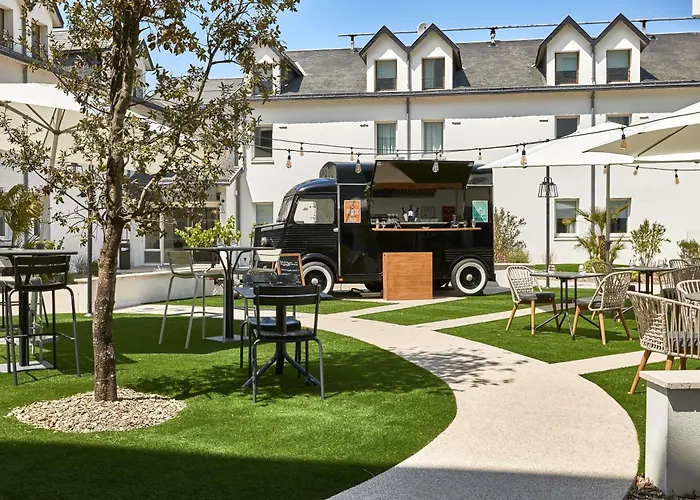 Ibis Budget La Roche Sur Yon Vendespace מלון Mouilleron-le-Captif